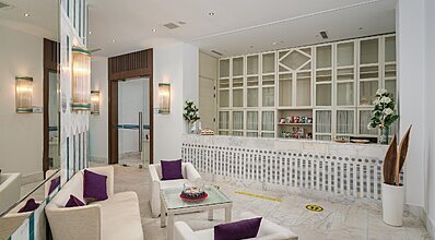 Hillstone Bodrum Hotel Genel Görünüm