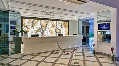 Hillstone Bodrum Hotel Genel Görünüm