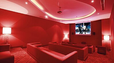 Hillstone Bodrum Hotel Genel Görünüm