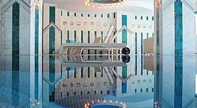 Hillstone Bodrum Hotel Havuz / Deniz