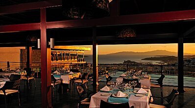 Hillstone Bodrum Hotel Yeme / İçme
