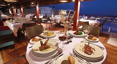 Hillstone Bodrum Hotel Yeme / İçme