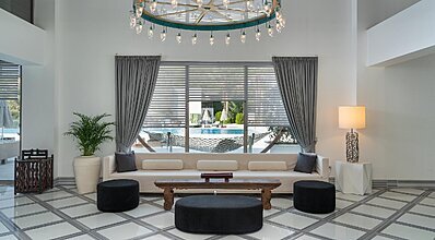 Hillstone Bodrum Hotel Genel Görünüm