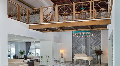 Hillstone Bodrum Hotel Genel Görünüm