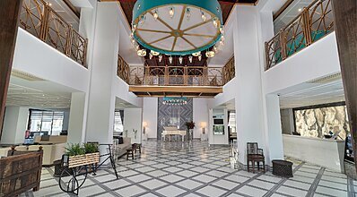 Hillstone Bodrum Hotel Genel Görünüm