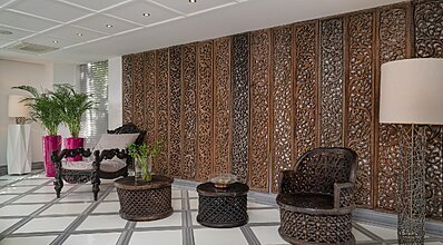 Hillstone Bodrum Hotel Genel Görünüm