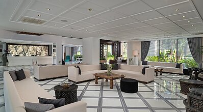 Hillstone Bodrum Hotel Genel Görünüm