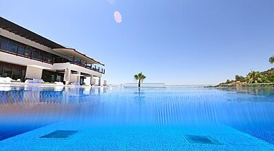 Hillstone Bodrum Hotel Havuz / Deniz