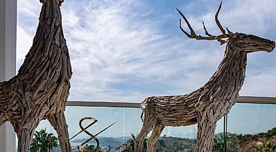 Hillstone Bodrum Hotel Genel Görünüm