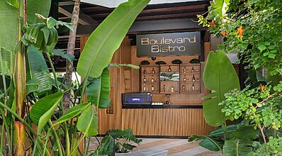 Hillstone Bodrum Hotel Yeme / İçme