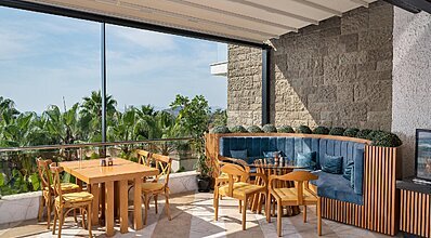 Hillstone Bodrum Hotel Yeme / İçme