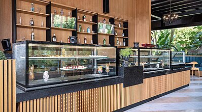 Hillstone Bodrum Hotel Yeme / İçme