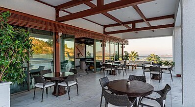 Hillstone Bodrum Hotel Yeme / İçme