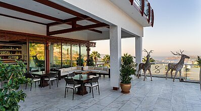 Hillstone Bodrum Hotel Yeme / İçme