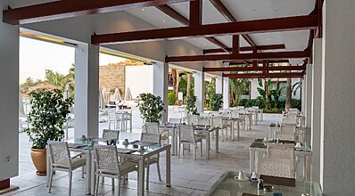 Hillstone Bodrum Hotel Yeme / İçme