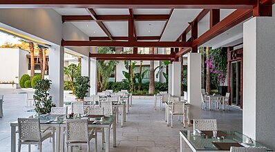 Hillstone Bodrum Hotel Yeme / İçme