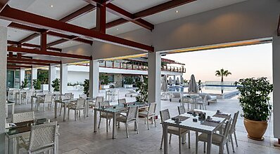 Hillstone Bodrum Hotel Yeme / İçme