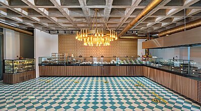 Hillstone Bodrum Hotel Yeme / İçme