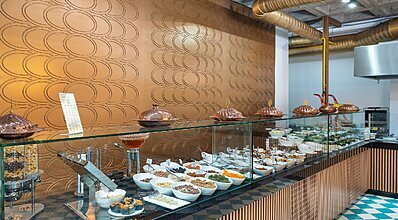 Hillstone Bodrum Hotel Yeme / İçme