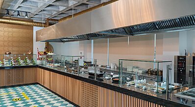 Hillstone Bodrum Hotel Yeme / İçme