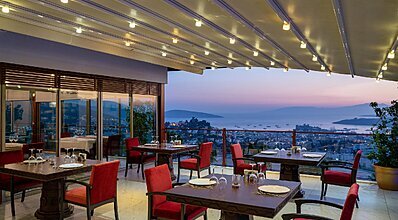 Hillstone Bodrum Hotel Yeme / İçme