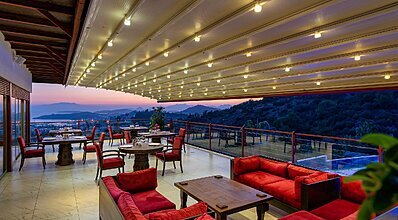 Hillstone Bodrum Hotel Yeme / İçme