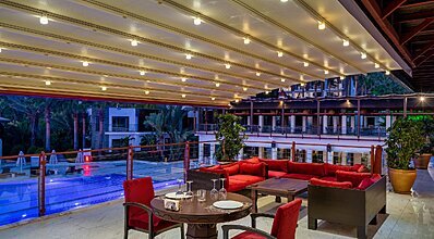 Hillstone Bodrum Hotel Yeme / İçme