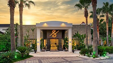 Hillstone Bodrum Hotel Genel Görünüm