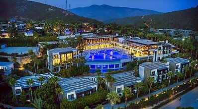 Hillstone Bodrum Hotel Genel Görünüm
