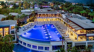 Hillstone Bodrum Hotel Genel Görünüm