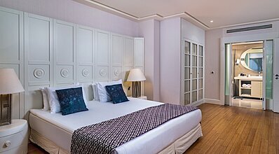 Hillstone Bodrum Hotel Oda