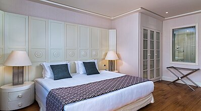 Hillstone Bodrum Hotel Oda