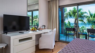 Hillstone Bodrum Hotel Oda