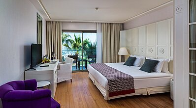 Hillstone Bodrum Hotel Oda