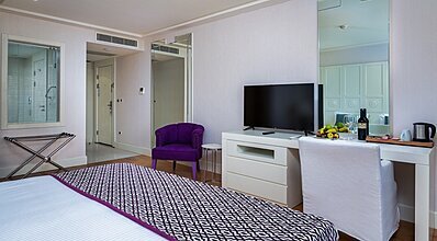 Hillstone Bodrum Hotel Oda