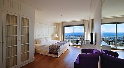 Hillstone Bodrum Hotel Oda