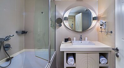 Hillstone Bodrum Hotel Oda