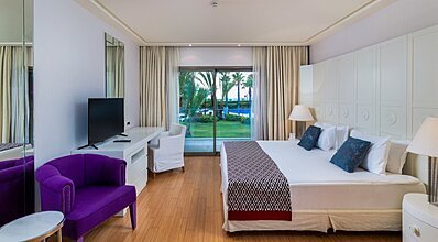 Hillstone Bodrum Hotel Oda