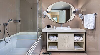 Hillstone Bodrum Hotel Oda