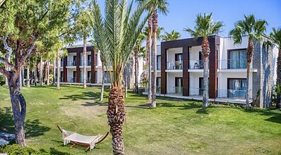 Hillstone Bodrum Hotel Oda