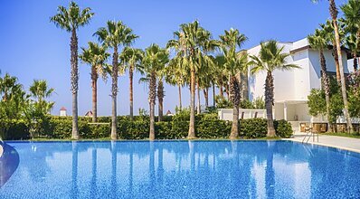 Hillstone Bodrum Hotel Oda