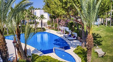 Hillstone Bodrum Hotel Oda