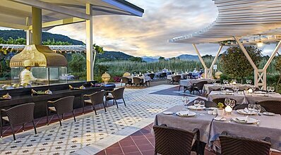 Hilton Dalaman Sarigerme Resort Spa Yeme / İçme