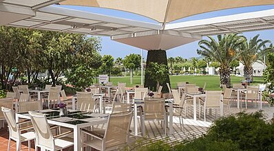 Hilton Dalaman Sarigerme Resort Spa Yeme / İçme