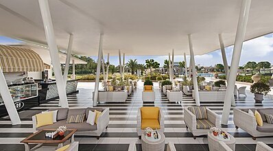 Hilton Dalaman Sarigerme Resort Spa Yeme / İçme