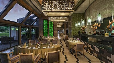 Hilton Dalaman Sarigerme Resort Spa Yeme / İçme