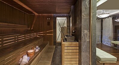 Hilton Dalaman Sarigerme Resort Spa Genel Görünüm