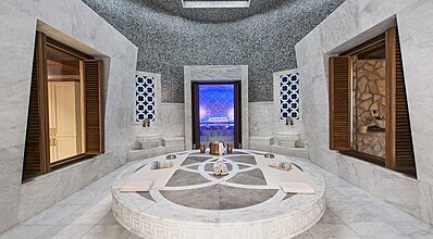 Hilton Dalaman Sarigerme Resort Spa Genel Görünüm