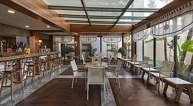 Hilton Dalaman Sarigerme Resort Spa Yeme / İçme