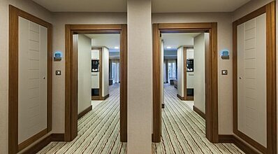 Hilton Dalaman Sarigerme Resort Spa Genel Görünüm